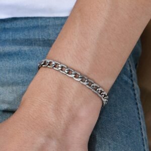 Embossed Non-fading Bracelet (6 designs)