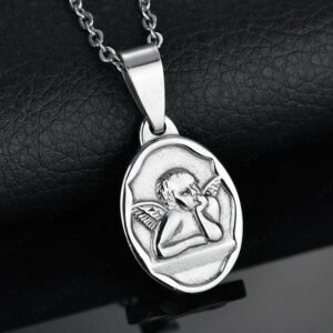 Cute Angel Necklace